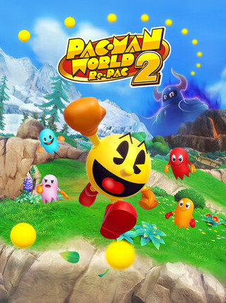 Pac-Man World 2 Re-Pac (PC) - Steam Key ROW