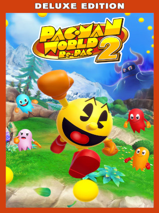 Pac-Man World 2 Re-Pac | Deluxe Edition (PC) - Steam Key ROW