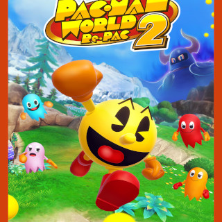 Pac-Man World 2 Re-Pac | Deluxe Edition (PC) - Steam Key ROW