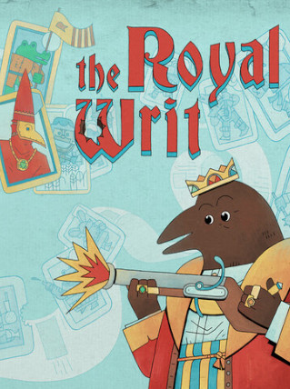 The Royal Writ (PC) - Steam Key ROW