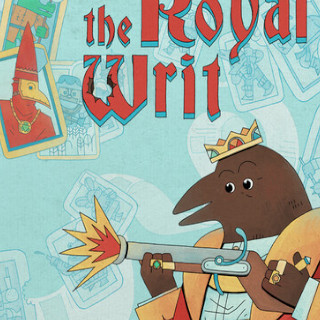 The Royal Writ (PC) - Steam Key ROW