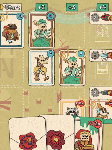 The Royal Writ (PC) - Steam Key ROW