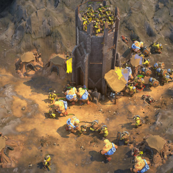 The Scouring (PC) - Steam Key Turkey/LATAM/CIS