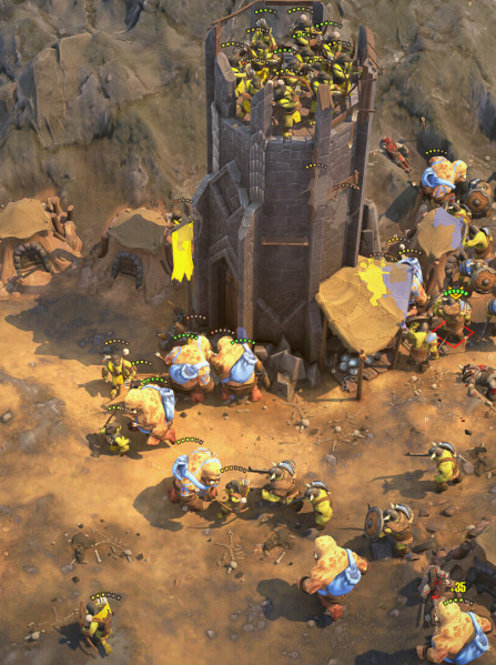 The Scouring (PC) - Steam Key Turkey/LATAM/CIS