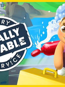 Totally Reliable Delivery Service (PC) - Steam Key ROW