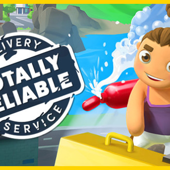 Totally Reliable Delivery Service (PC) - Steam Key ROW