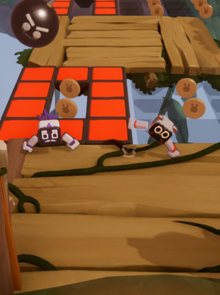 Biped 2 (PC) - Steam Key - GLOBAL