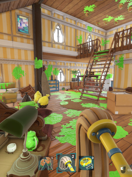 Monster Mop Up (PC) - Steam Key ROW