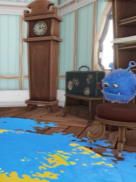 Monster Mop Up (PC) - Steam Key ROW