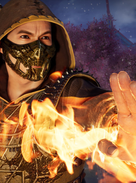 Mortal Kombat 1: Definitive Edition Upgrade (PC) - Steam Key Global Without RU+BY+KR+JP