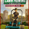 Lawn Mowing Simulator - Heritage Park (PC) - Steam Key GLOBAL WITHOUT CN