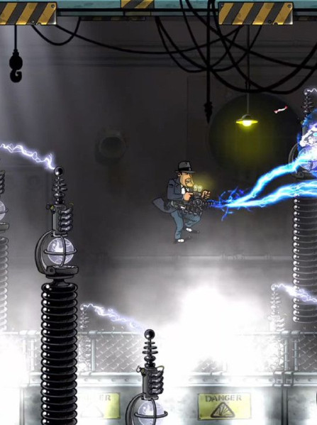 Guns, Gore & Cannoli Steam Key - ROW