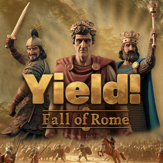 Yield! Fall of Rome (PC) - Steam Key Turkey