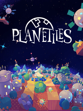 Planetiles (PC) - Steam Key RU/CIS