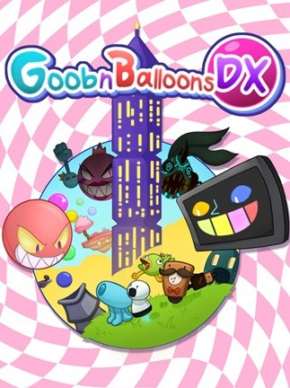 GoobnBalloonsDX (PC) - Steam Key ROW