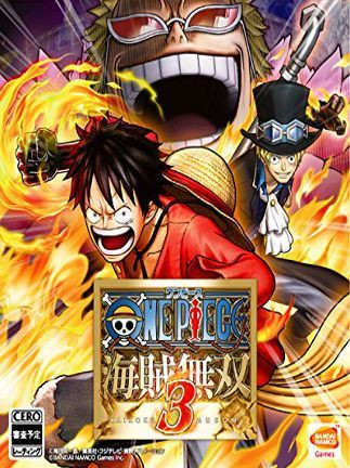 ONE PIECE PIRATE WARRIORS 3 Gold Edition Steam Key - ROW