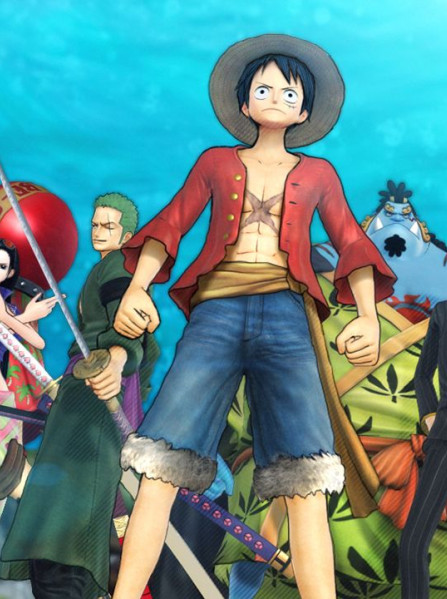 ONE PIECE PIRATE WARRIORS 3 Gold Edition Steam Key - ROW