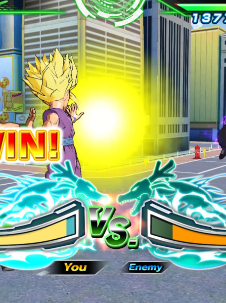 SUPER DRAGON BALL HEROES WORLD MISSION Steam Key - ROW