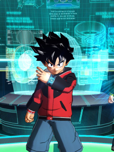 SUPER DRAGON BALL HEROES WORLD MISSION Steam Key - ROW