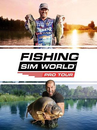 Fishing Sim World®: Pro Tour (PC) - Steam Key ROW