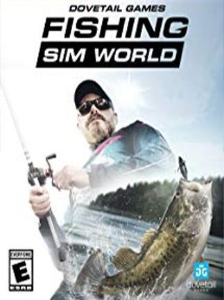 Fishing Sim World®: Pro Tour (PC) - Steam Key ROW