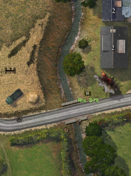 Close Combat - Panthers in the Fog Steam Key - ROW