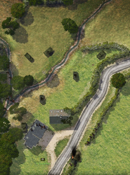 Close Combat - Panthers in the Fog Steam Key - ROW