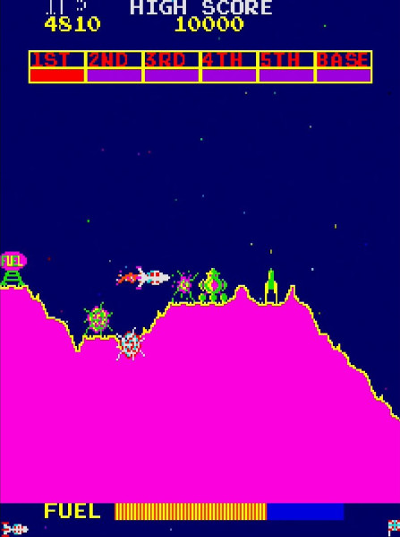 Anniversary Collection Arcade Classics Steam Key - ROW