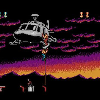 Contra Anniversary Collection Steam Key - ROW