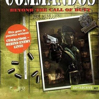 Commandos: Beyond the Call of Duty Steam Key - ROW