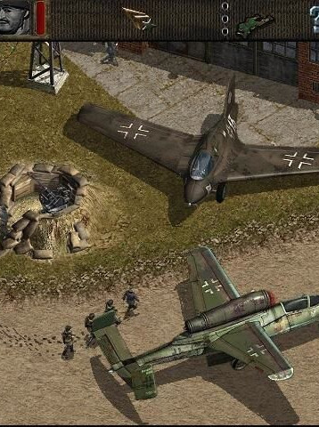 Commandos: Beyond the Call of Duty Steam Key - ROW