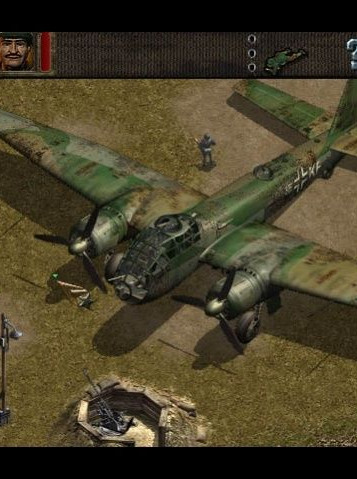 Commandos: Beyond the Call of Duty Steam Key - ROW