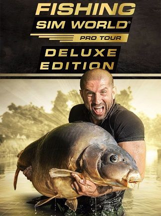 Fishing Sim World®: Pro Tour | Deluxe Edition (PC) - Steam Key ROW