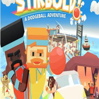 Stikbold! A Dodgeball Adventure Steam Key - ROW