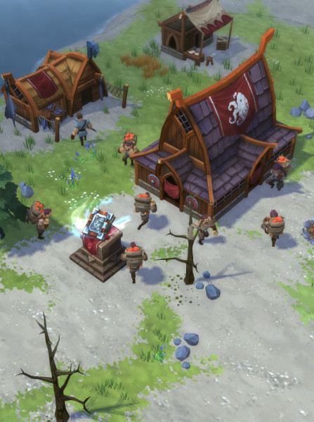 Northgard - Lyngbakr, Clan of the Kraken Steam Key - ROW