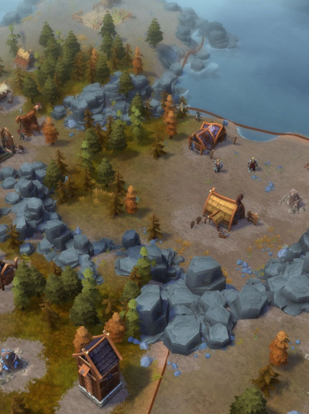 Northgard - Lyngbakr, Clan of the Kraken Steam Key - ROW