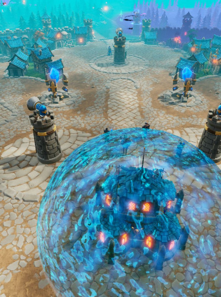 Dungeons 3 - Lord of the Kings Steam Key - ROW