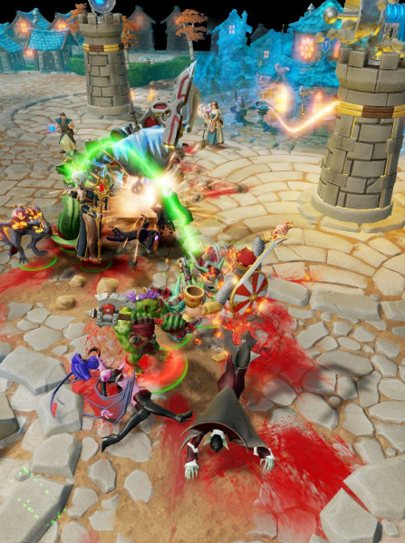 Dungeons 3 - Lord of the Kings Steam Key - ROW