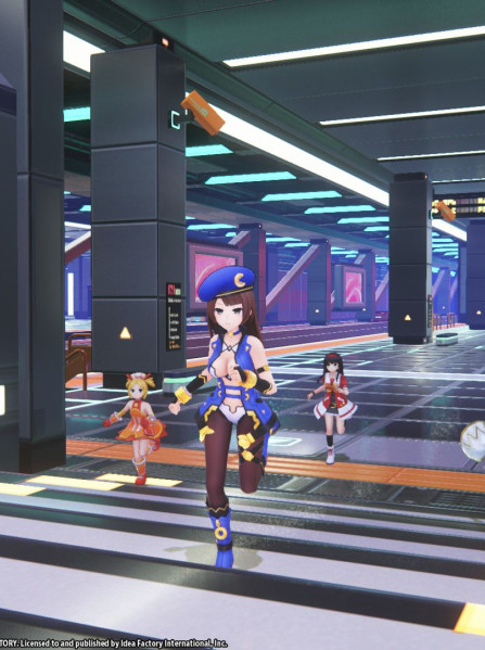 Megadimension Neptunia VIIR Steam Key - RU/CIS