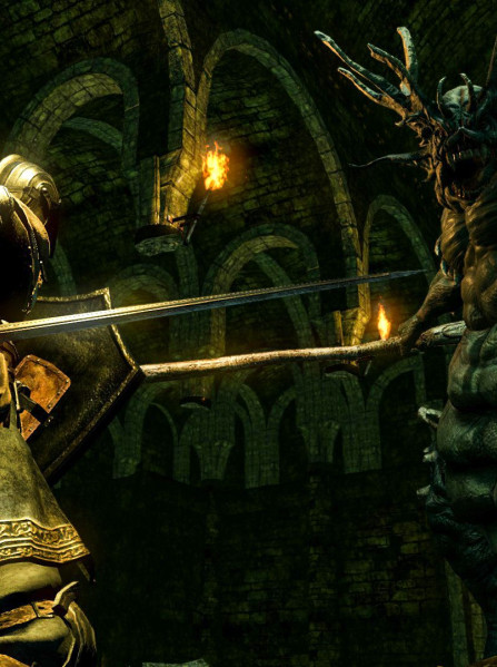 Dark Souls: Remastered (PC) - Steam Key ROW