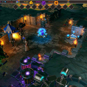 Dungeons 3 - Clash of Gods Steam Key - ROW