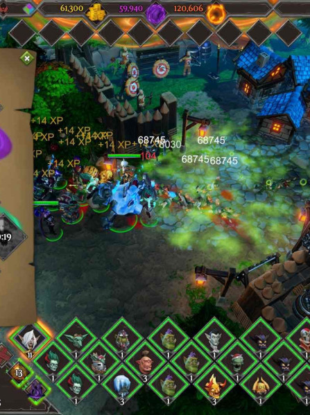 Dungeons 3 - Clash of Gods Steam Key - ROW