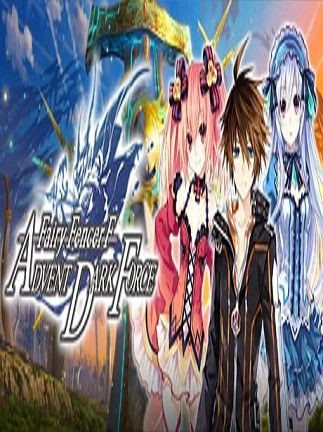 Fairy Fencer F Advent Dark Force Steam Key - RU/CIS