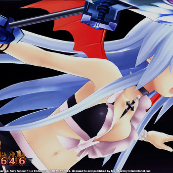 Fairy Fencer F Advent Dark Force Steam Key - RU/CIS