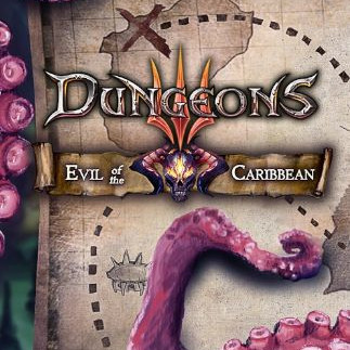 Dungeons 3 - Evil of the Caribbean Steam Key - ROW