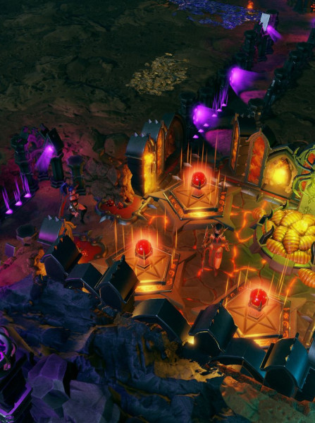 Dungeons 3 - Evil of the Caribbean Steam Key - ROW