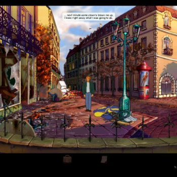 Broken Sword: Director's Cut Steam Key - ROW