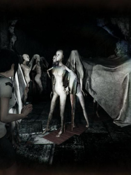 DreadOut: Keepers of The Dark Steam Key - RU/CIS