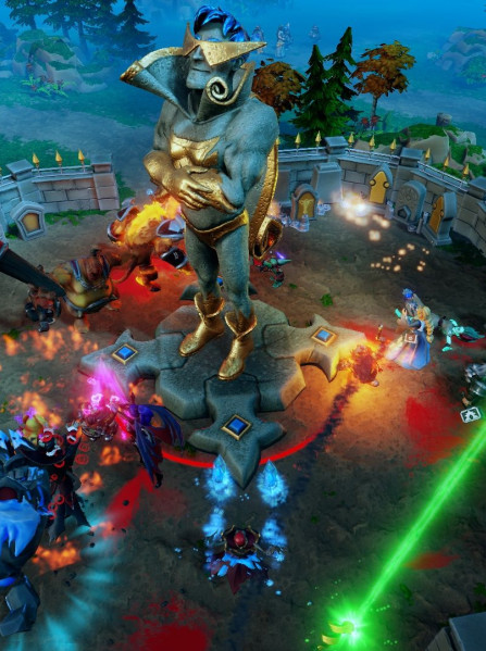 Dungeons 3 - Famous Last Words Steam Key - ROW