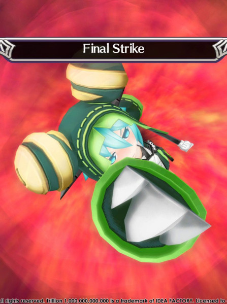 Trillion: God of Destruction Steam Key - RU/CIS